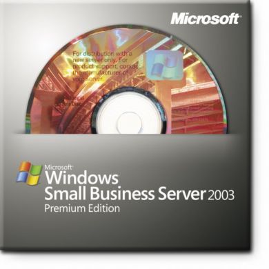 microsoft small business server software